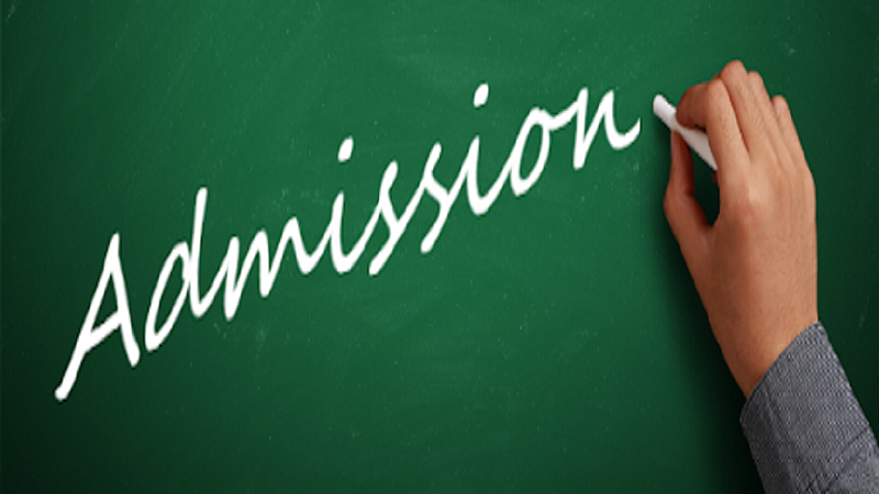 admission