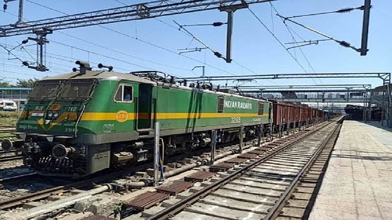 railway