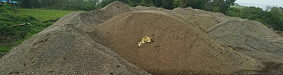 Preparation of revenue for sand subsidence in Sangli; The auction will take place in two years