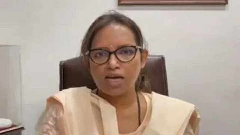 varsha gaikwad