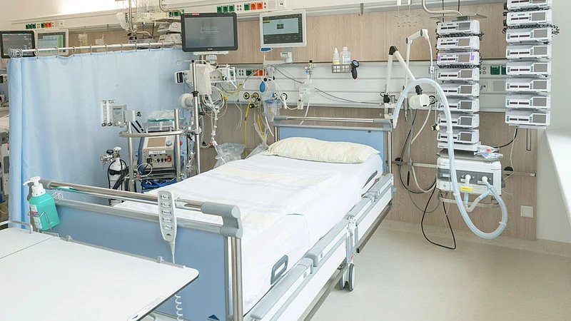 ventilator bed