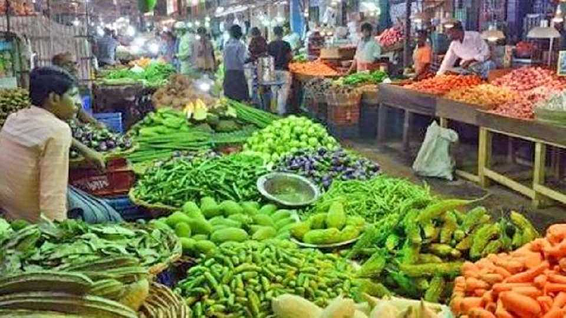 Akola Marathi News Vegetables in the city will be closed immediately, traders will go on a hunger strike from January 1