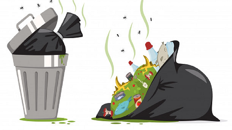waste