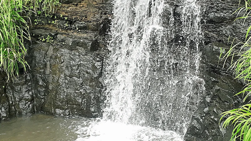 waterfall