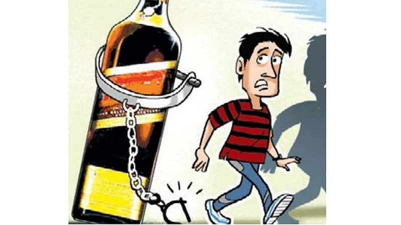 Wine dealer Arrest