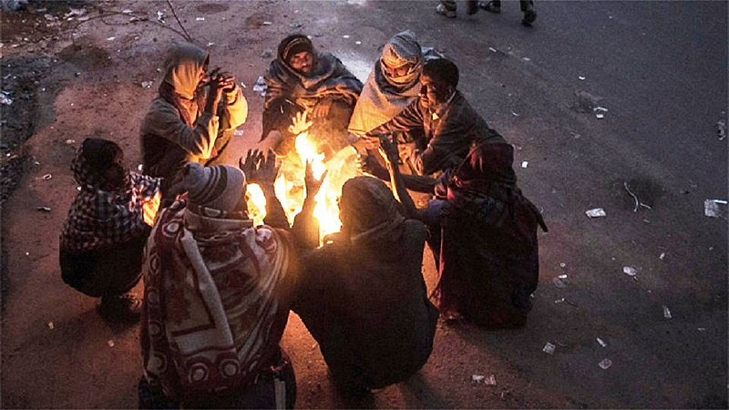 दिवाळीत गायब झालेली कडकडीत थंडी कधी परतणार ? आता मिळालं उत्तर