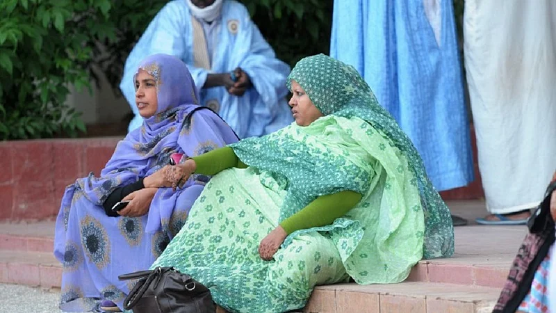 womens day Mauritania fat women information marathi