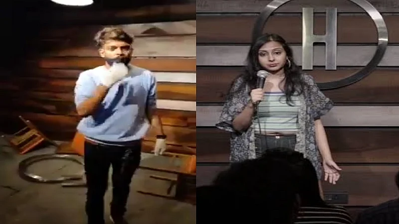 yash ranade and agreema joshuwa