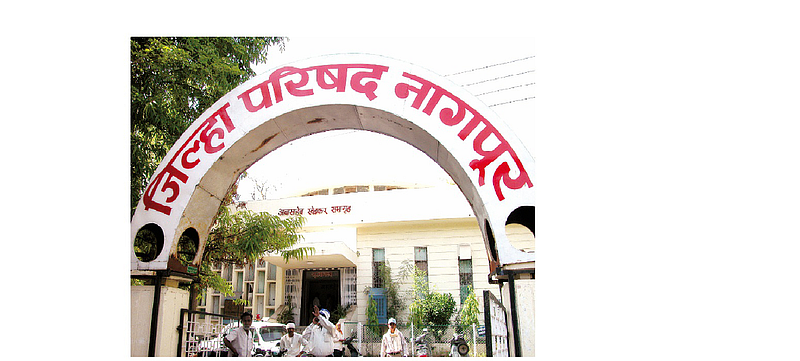 Abuse in Nagpur Zilla Parishad Women, Child Welfare Department