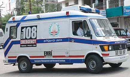 ambulance malfunction