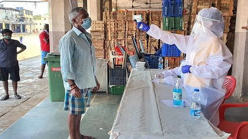 fever testing