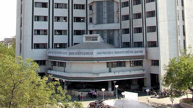 jalgaon corporation