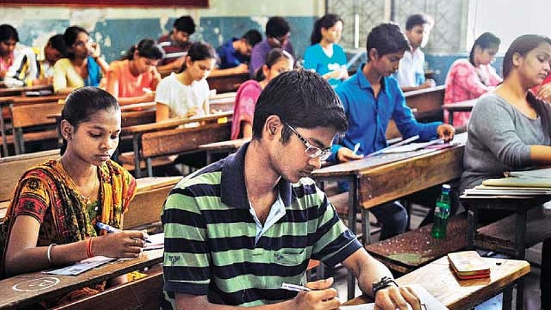 10th and 12th exam pattern