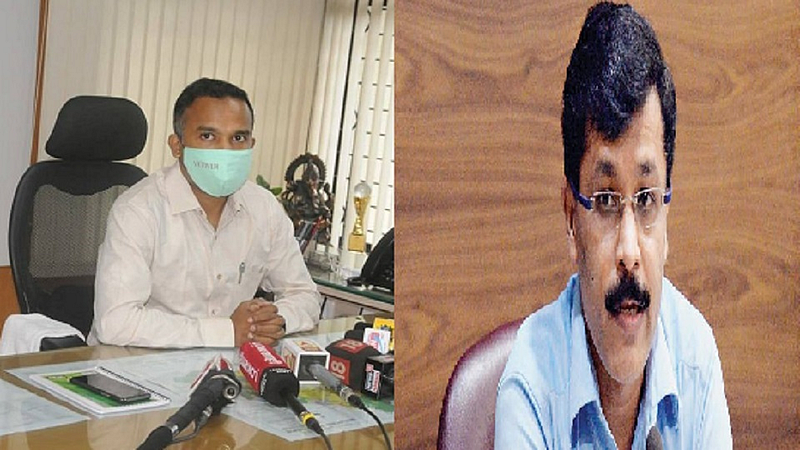 New commissioner of Nagpur is strict like Tukaram mundhe