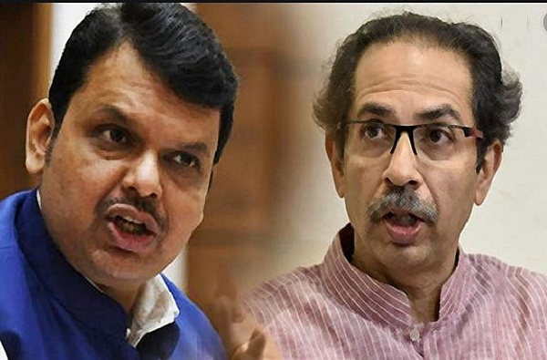 Former Chief Minister Devendra Fadnavis letter to Chief Minister Udhav Thakare