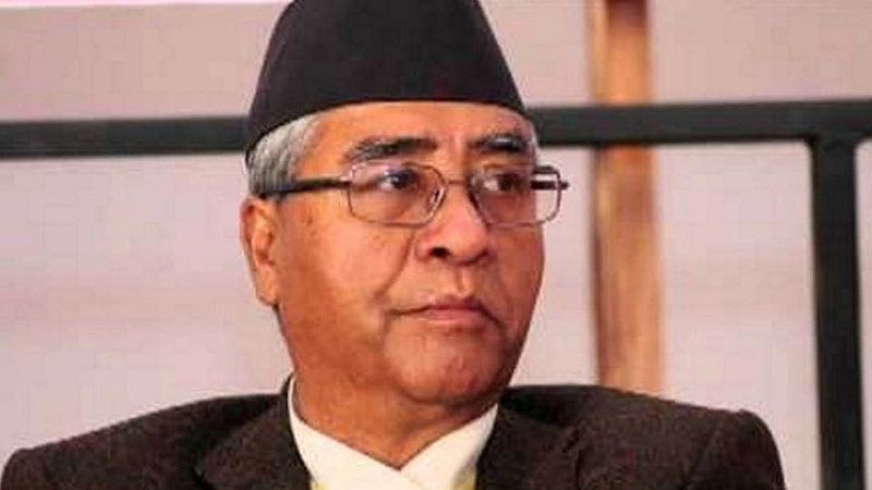 Sher Bahadur Deuba