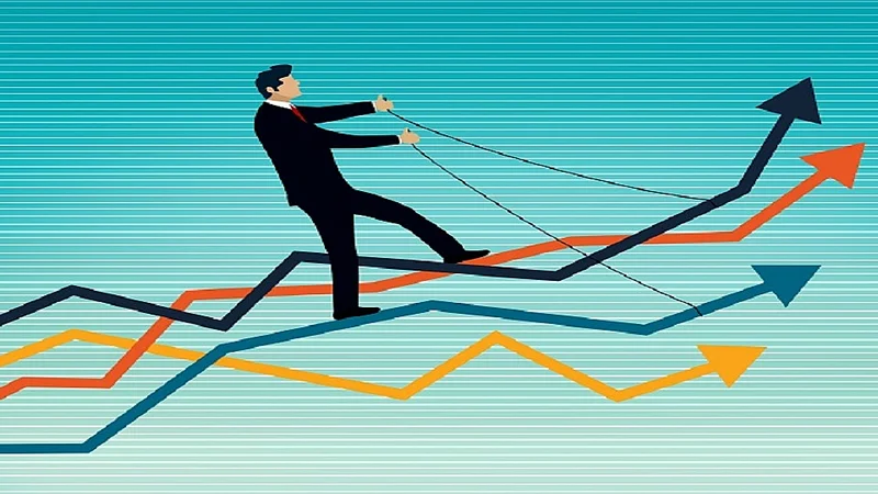 What the PE ratio tells about market direction