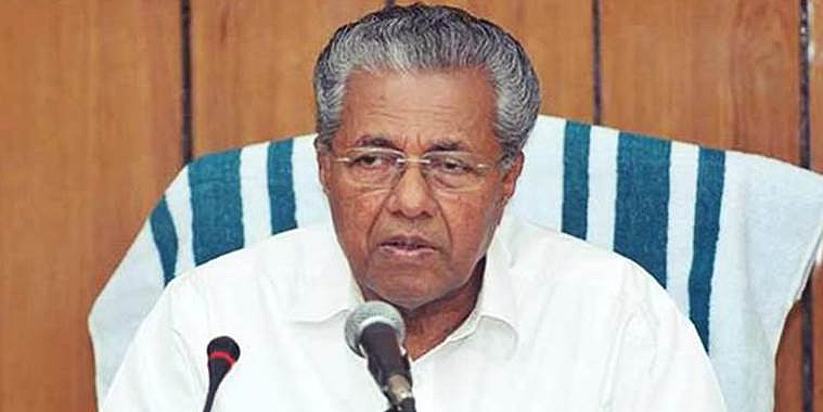 pinarayi vijayan
