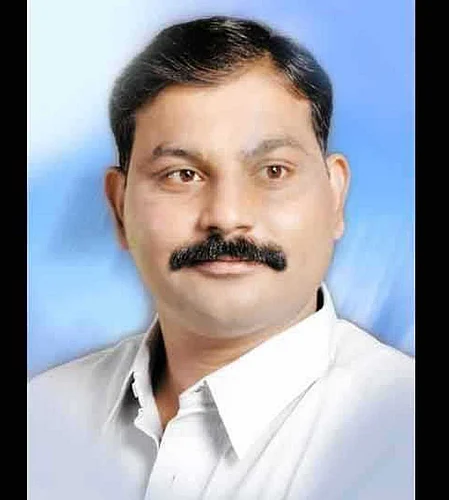 sanjaymama shindhe