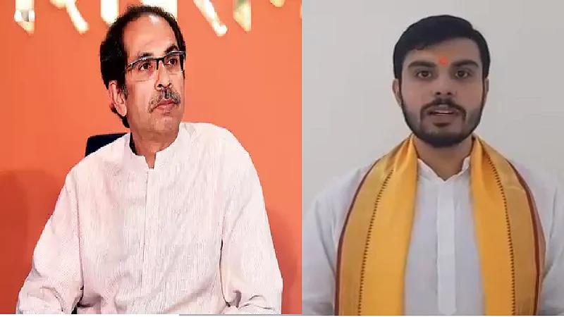 'हिंदुत्व समजून घेण्याची ठाकरेंची बौद्धिक कुवत नाही'; भाजप अध्यात्मिक आघाडीची टीका