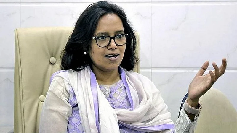 वर्षा गायकवाड