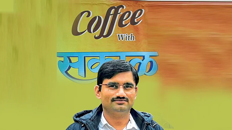 Coffee with Sakal | लसीकरणाबाबत अधिक जनजागृतीची गरज - डॉ. नानासाहेब थोरात