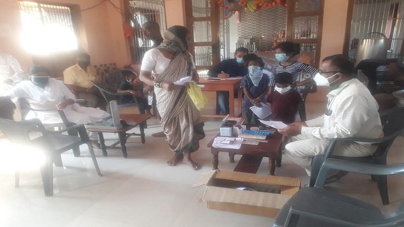 खैरपाडा गावात 10 दिवसांत 5 जणांचा मृत्यू! आरोग्य यंत्रणेत संभ्रम, ग्रामस्थ भीतीच्या छायेत