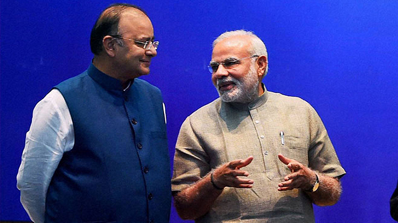Arun Jaitley suggested Narendra Modi s name for Prime minister candidate