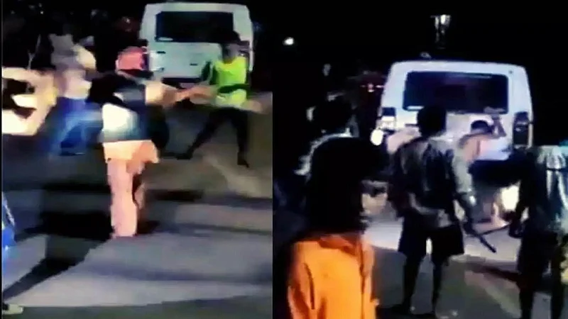 पालघर साधू हत्या प्रकरणी, ठाकरे सरकारची मोठी कारवाई; 17 पोलिस अधिकाऱ्यांना दणका
