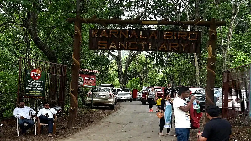 कर्नाळा पक्षी अभयारण्यात पहिल्यांदाच शास्त्रीय पद्धतीने पक्षांची गणना