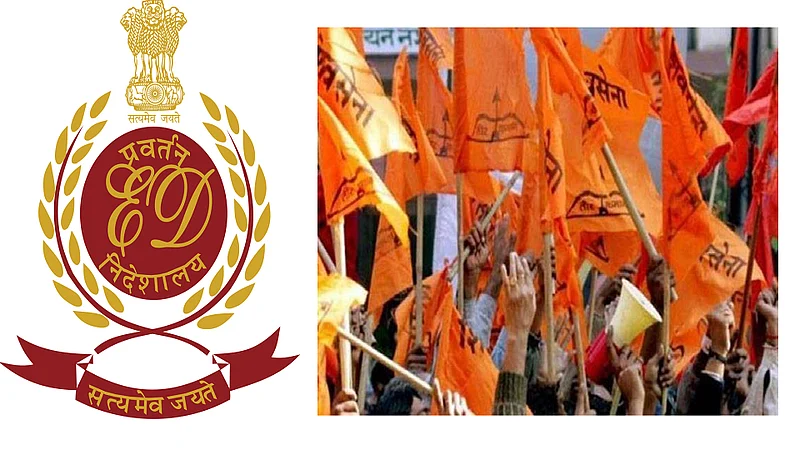 ED विरोधात शिवसेना आक्रमक; महामुंबईतील शिवसैनिक रस्त्यावर उतरणार