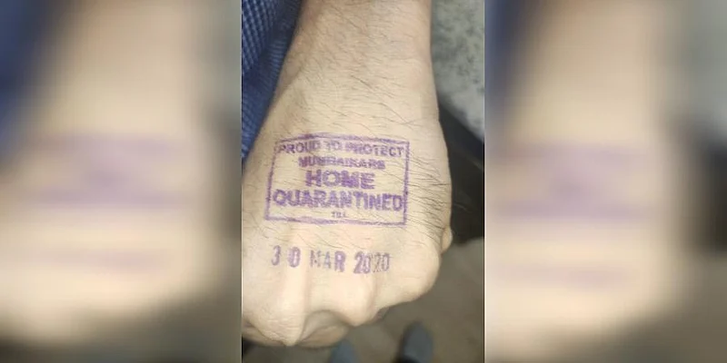 क्वॉरंटाईनचा शिक्का घेऊन घराबाहेर जाल तर तुरंगाची हवा खाल! BMC ची कडक नियमावली जाहीर