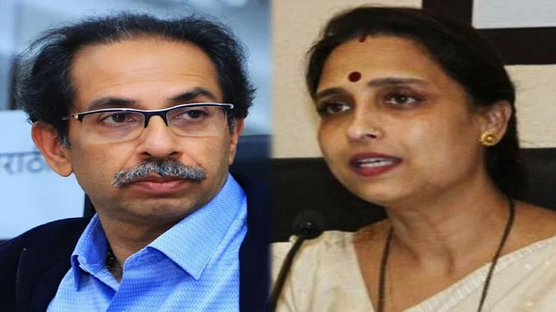 टीका झोंबली! भाजप नेत्या चित्रा वाघ यांच्या पतीवर एसीबीकडुन गुन्हा दाखल}