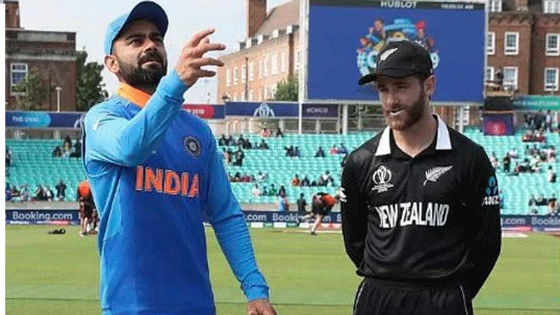 World Cup 2019 : भारतीय संघात एकमेव बदल; पहिल्यांदा करणार गोलंदाजी