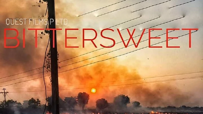 दिग्दर्शक अनंत महादेवनचा "बिटरस्वीट" चित्रपट, 'बुसान फिल्म फेस्टिव्हलमध्ये'!