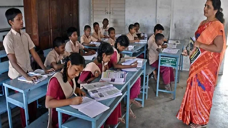 केंद्राची परवानगी असूनही राज्याने शिक्षणासाठी चॅनेल सुरू केले नाही; भाजप नेत्याचा खळबळजनक आरोप