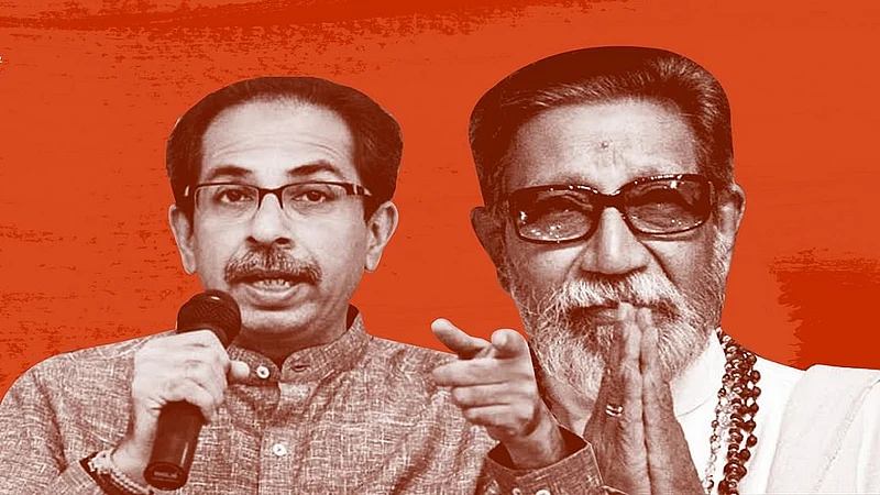 'स्व. बाळासाहेबांचं हिंदुत्व तरी पाळा'; भाजप आणि शिवसेनेत रंगला कलगीतुरा