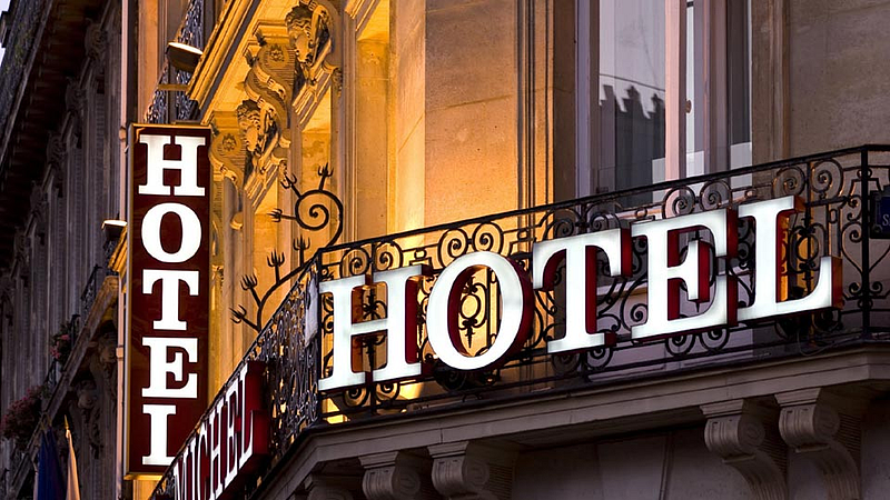Excise duty in hotels