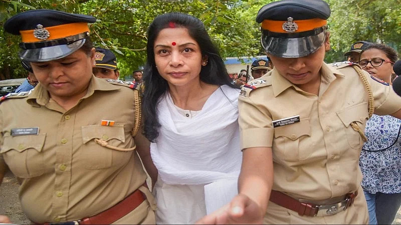 indrani mukharjea