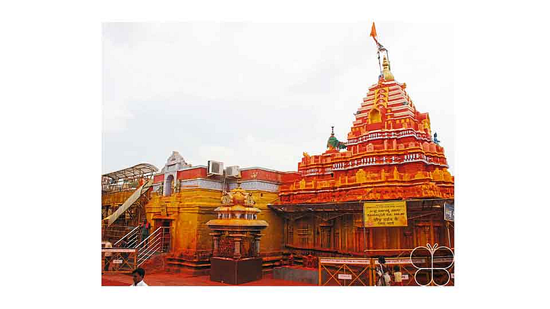 सौंदत्ती रेणुका देवी