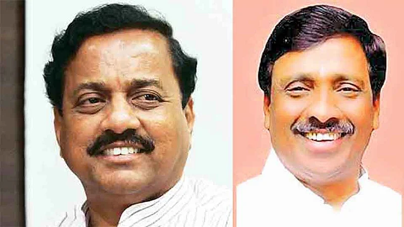 Election Results : कोकणात गड आला पण सिंह गेला
