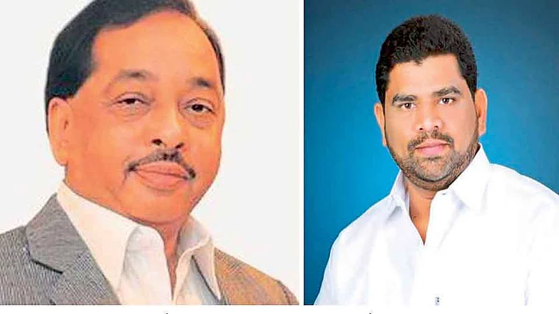 Vidhansabha2019 : कुडाळमध्ये ‘हाय होल्टेज’ लढतीचे संकेत