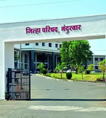 जि. प. सभापती बदलीचा जांगडगुत्ता; कॉंग्रेस कार्यकर्त्यांच्या जिव्हारी !
