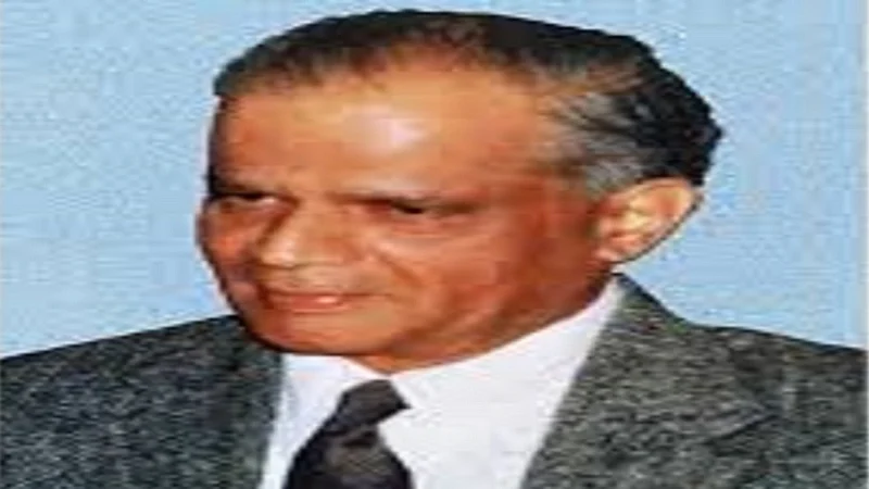 nuclear scientist Dr. Shankarrao Gowarikar memories for kolhapur