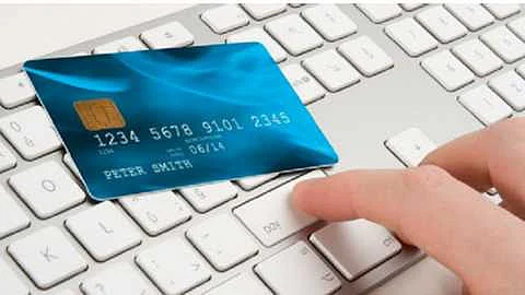 online transaction