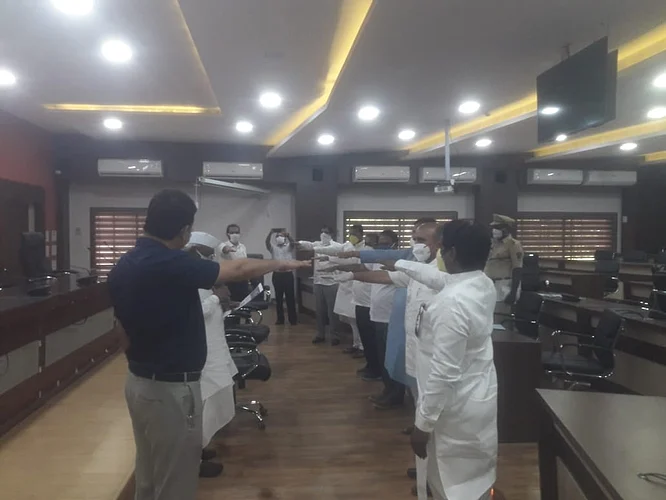 Corona News Aurangabad