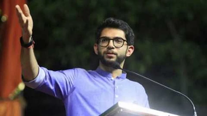 Vidhan Sabha 2019 aaditya thackeray announcement shiv sena election mumbai worli