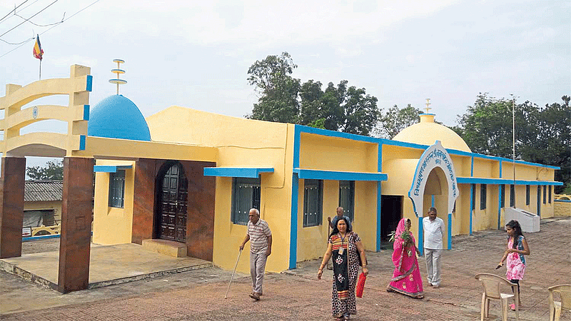 No Development In Dr Babasaheb Ambedkar Village Ambdave