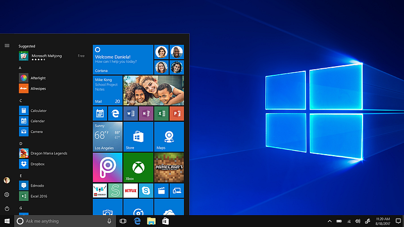 Windos10 News