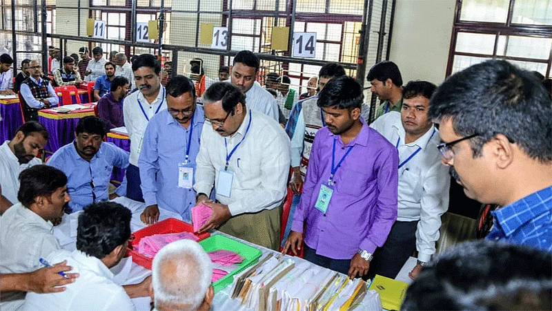 Karnataka Assembly Bye-Election 2019 In Athani Kagwad Gokak
